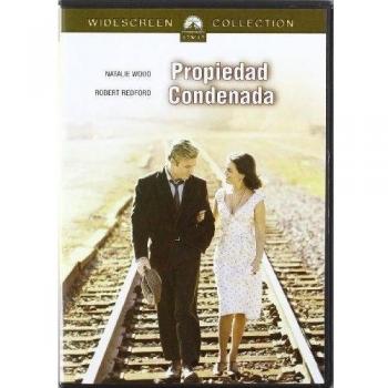 Propiedad condenada [DVD]