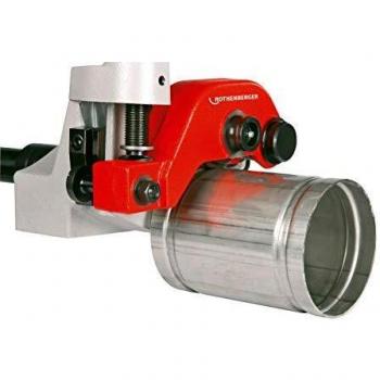 Ranuradora manual Rothenberger Rogroover para Ropower 50R, SC 2 SE, REX 2 - 56505