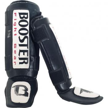 Booster Fight Gear Thai Striker Shin Guards for Muay Thai