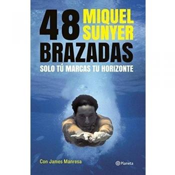48 brazadas: Solo tú marcas tu horizonte