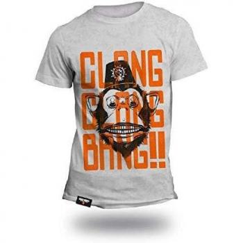 Koch Media CoD Black Ops 4 Camiseta CCB Graphic para Hombre, M