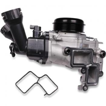 Bomba de agua HEPU P1579A TH para MERCEDES BENZ Vito Furgón, Clase C Berlina, T modell