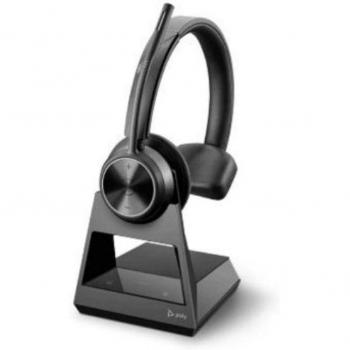 Auriculares inalámbricos DECT™ Poly Savi 7310-M, ultraseguros, versión certificada para Microsoft Teams, diseño monoaural