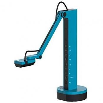 Ipevo VZ-X Cámara de Documentos VZ-X inalámbrica, HDMI y USB de 8 MP