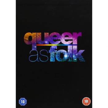 Queer As Folk-the Complete Ser [Reino Unido] [DVD]