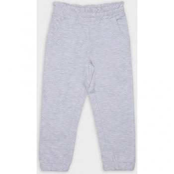 Pantalón tipo jogging para niña de 2 - 16 años en color marino | Composición: Algodón | Street Monkey
