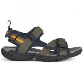 Sandalias de Hombre GEOX U Terreno Verde