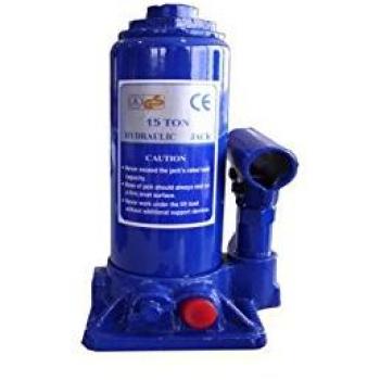 Gato Botella de Alta Capacidad 15T JBM