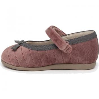 Zapatos de Niña Mayoral Bailarinas 42220 Rosa