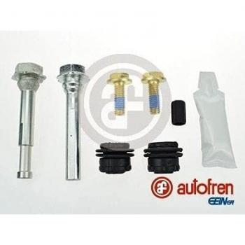 Autobren Senna D7285C - Juego de manguitos de guía y pinzas de freno