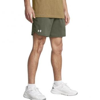 Pantalones Cortos de Fitness Under Armour Vanish Woven 6 pulgadas para Hombre en color Verde