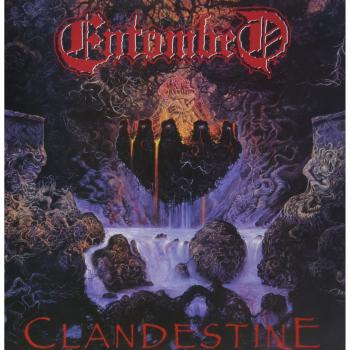 Entombed - Clandestine [Vinyl LP]