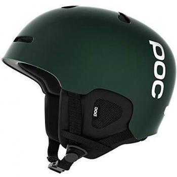 Poc Auric Cut Casco, Unisex Adulto, Verde