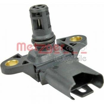 Sensor de presión de sobrealimentación METZGER 0906224