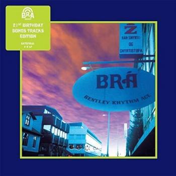 Edición 21 Aniversario de Bentley Rhythm Ace - Álbum en Vinilo de 12 con Carátula Doblada