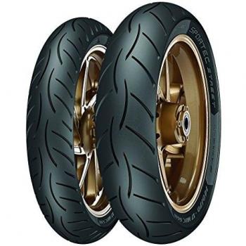 Metzeler 2903700 – 70/90/R17 38S – S/C/73db – Todo el año Neumáticos