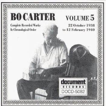 Bo Carter, Vol. 5