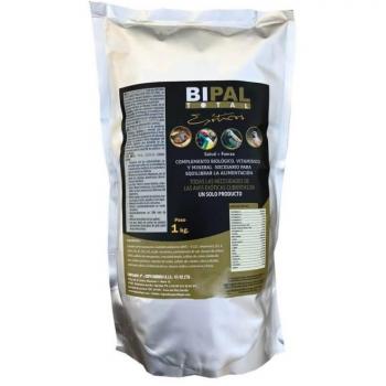 BIPAL TOTAL Grit Especial para Aves Exóticas 1 kg