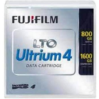 Fujifilm LTO Ultrium 4 - Cartucho de datos, 800/1600 GB