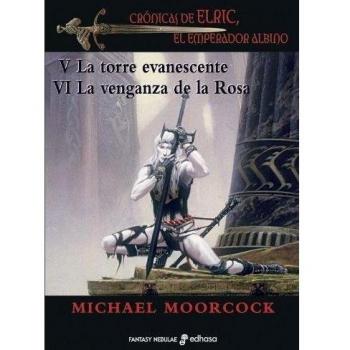 Cr¢nicas del Elric, el emperador albino III