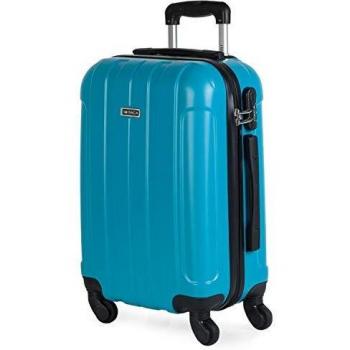ITACA - Maletas de Viaje Cabina. Maleta Cabina - Maletas de Cabina con 4 Ruedas - Maletas de Viaje Pequeñas