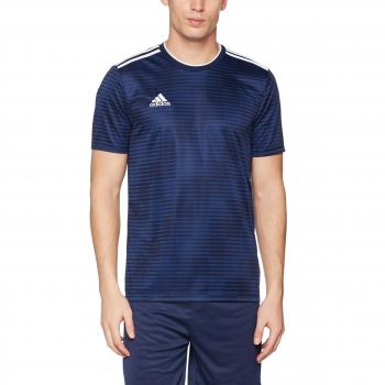 Adidas Condivo18 JSY Camiseta, Hombre, Azuosc/Blanco, S