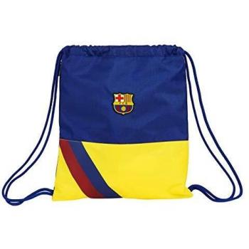 Saco Deportivo Cierre de Cordones de FC Barcelona
