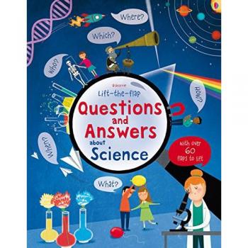 Preguntas y Respuestas sobre Ciencia con Solapas Desplegables