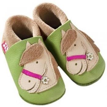 Polaroid 121113-2021 - Zapatos para niños, color pistazie/sand, talla 9-12 Mo.