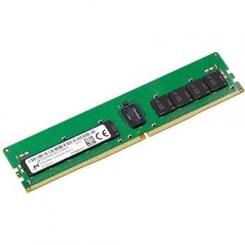 Memoria DDR4 32GB Micron - UDIMM - 2933 MHz - PC4 23466 CL21 ECC Registrado Servidor