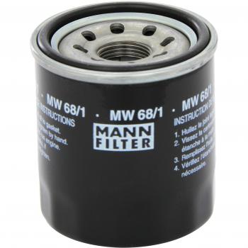 Mann Filter MW 68/1 Filtro de aceite