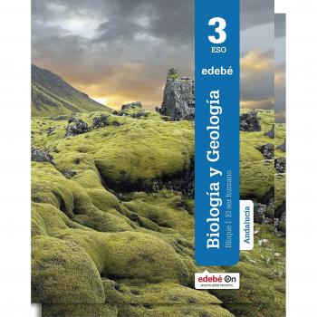 BIOLOGÍA Y GEOLOGÍA 3 - 9788468329451