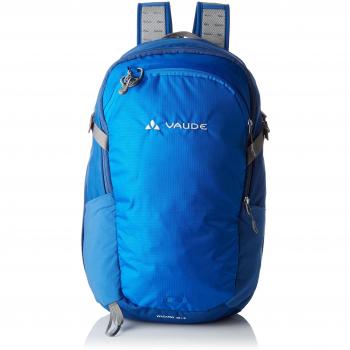 VAUDE Wizard Mochila de Senderismo, color Azul - Hydro Blue, tamaño 34 Litre