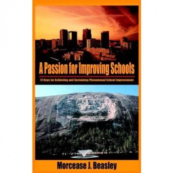 Pasión por Mejorar Escuelas - Edición en Rústica