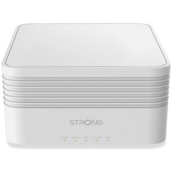 Strong Atria Wi-Fi Mesh AX3000 - Extensor Wi-Fi 6 Doble Banda, Amplificador para Cobertura y Velocidad, Punto de Acceso y Router