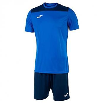 Set de Entrenamiento Hombre Joma Phoenix II Royal Marino 703 Ligero