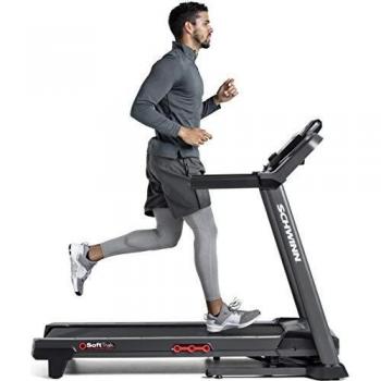 Schwinn 510T - Cinta de Correr - 16Km/h - Peso hasta 125kg