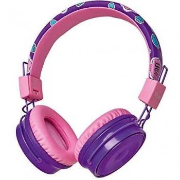 Comi - Auriculares inalámbricos con Bluetooth, Color Morado