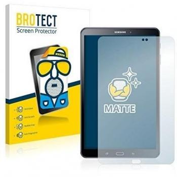 BROTECT Protector Pantalla Anti-Reflejos Compatible con Samsung Galaxy Tab A 10.1 SM-T585 / T580
