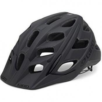 Giro – Casco Hex, Unisex, Helm Hex, Negro Mate, Large