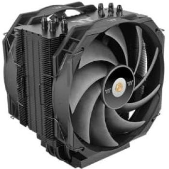 Refrigerador de Aire para CPU Thermaltake WAir Negro (165 mm) - Compatible con Sockets Intel y AMD