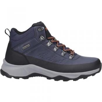Cotswold Ryeford Tan Waterproof Hiking Boots for Men - Size 45