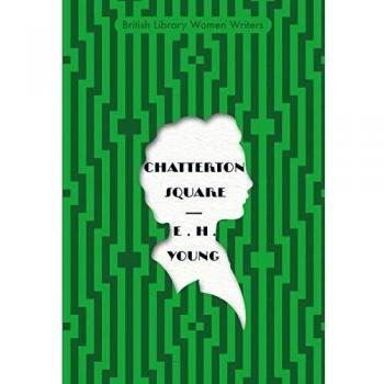 Chatterton Square: Edición en Rústica - Volumen 3