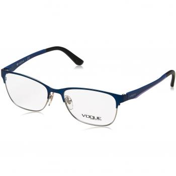 VOGUE VO 3940 Eyeglasses 964S Brushed Blue Silver 52-16-140
