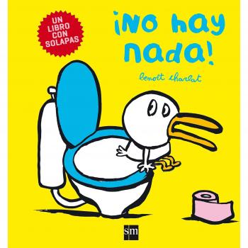 ¡No hay nada! - CHARLAT, BENOIT