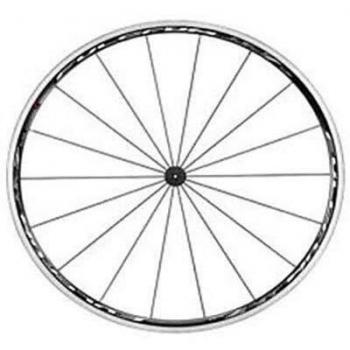Fulcrum Racing Bl Hg10/11 Rueda, Blanco, Talla Única