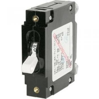 Blue Sea Systems C-Series 20A Single Pole Toggle Circuit Breaker