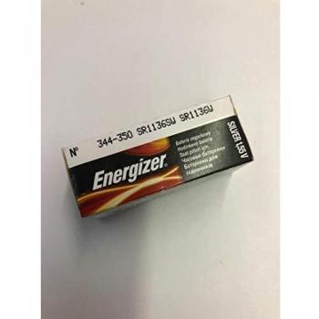 Batería de Reloj Energizer SR1136SW 344/350 - Óxido de Plata 1.55V 100mAh