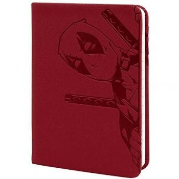 Libreta Premium A6 Deadpool Holi!