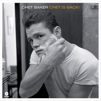 Chet Baker Vinyl LP - Chet Is Back! - Authentic Jazz Experience